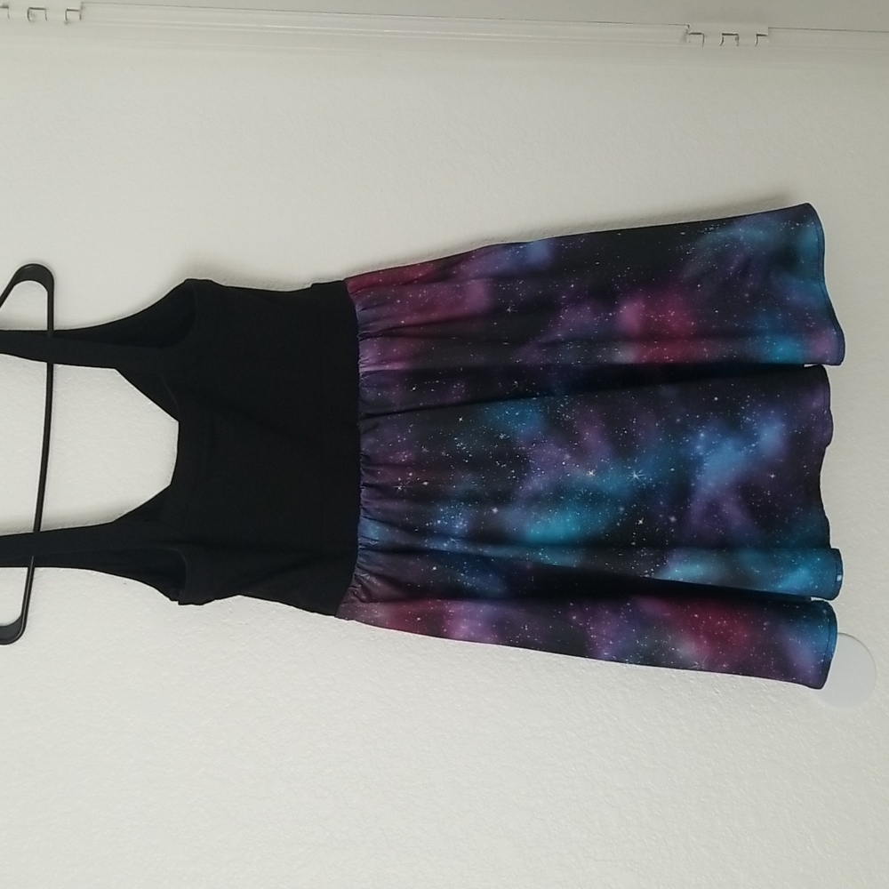 Galaxy Dress - Picture 8 of 8